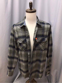 SIZE LARGE THE AMERICAN OUTSDOORSMAN Men's SHIRTS