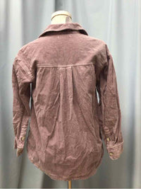 MADEWELL SIZE SMALL Ladies BLOUSE