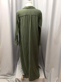 NATURAL LIFE SIZE LARGE Ladies DRESS