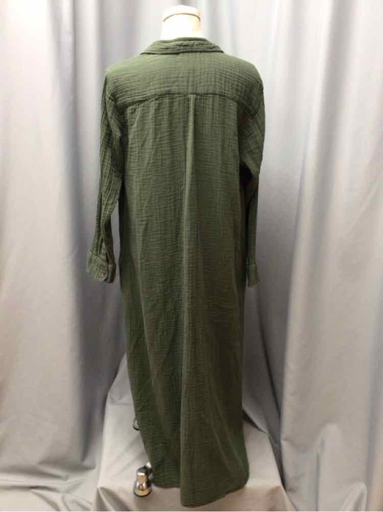 NATURAL LIFE SIZE LARGE Ladies DRESS