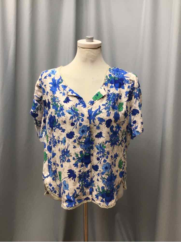 ZADIG & VOLTAIRE SIZE MEDIUM Ladies BLOUSE
