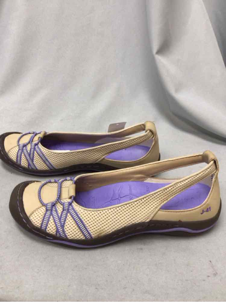 J 41 SIZE 10 Ladies SHOES