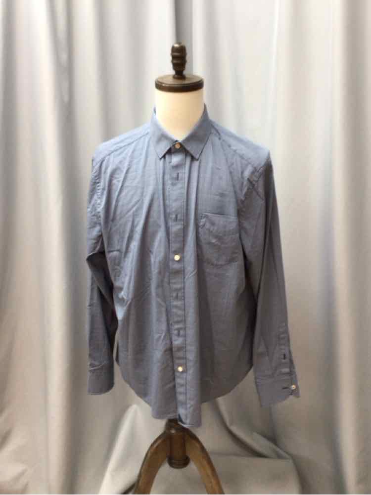SIZE X LARGE UNTUCKIT Men's SHIRTS