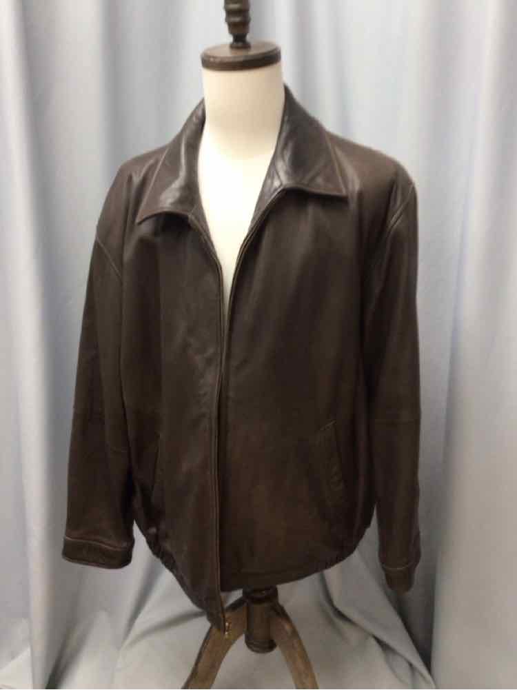 SIZE XX LARGE JOS A BANK Men's COATS