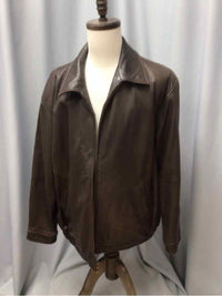 SIZE XX LARGE JOS A BANK Men's COATS