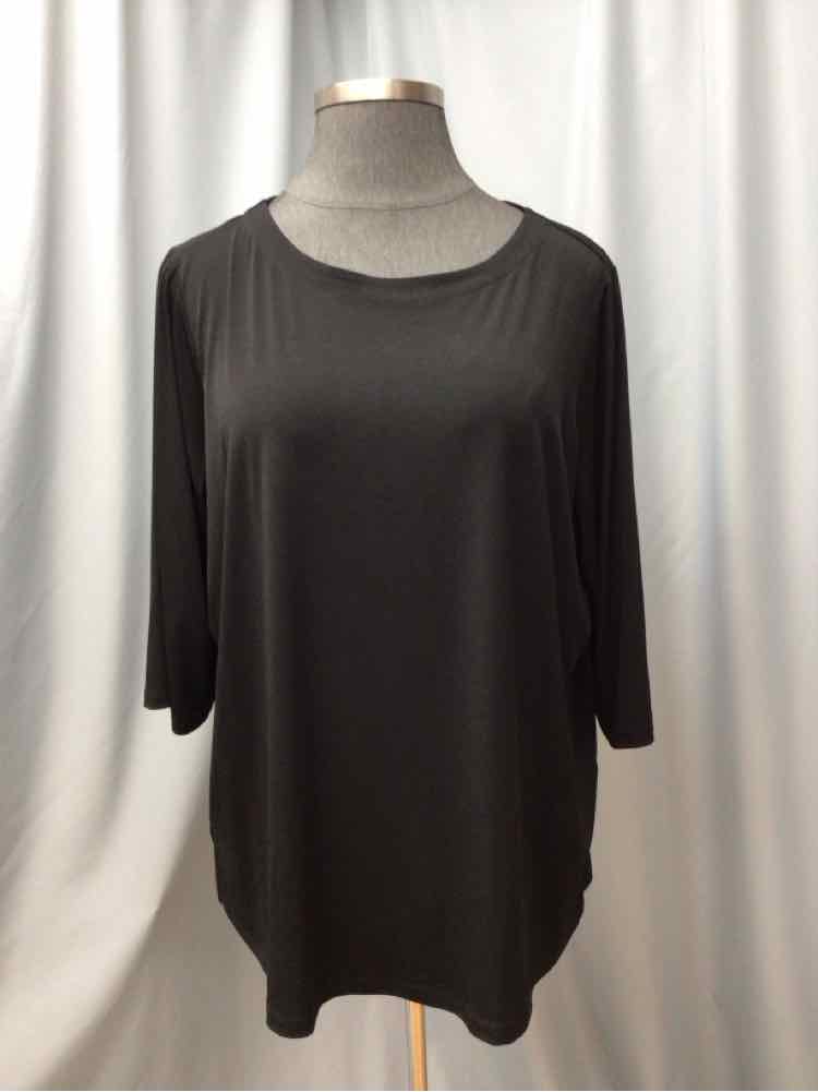 SUSAN GRAVER SIZE 3 X PETITE Ladies BLOUSE