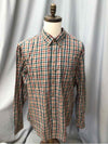 SIZE X LARGE J CREW Men's SHIRTS