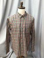 SIZE X LARGE J CREW Men's SHIRTS
