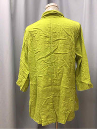 JOHN MARK SIZE LARGE Ladies BLOUSE