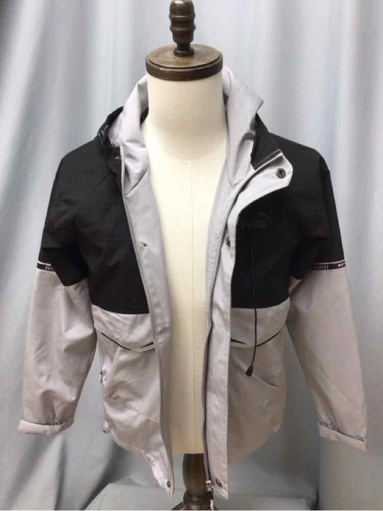 SIZE MEDIUM PUMA Men's COATS