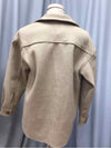AVEC LES FILLES SIZE MEDIUM Ladies JACKET