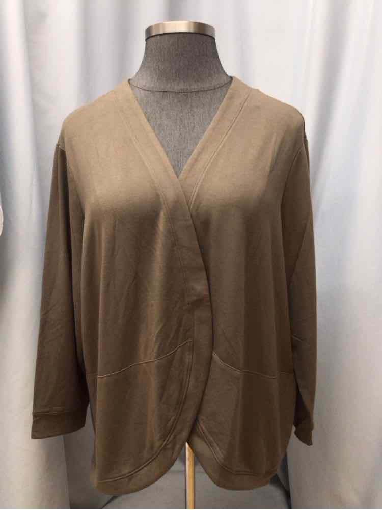 DENIM & CO SIZE 3 X PETITE Ladies TOP