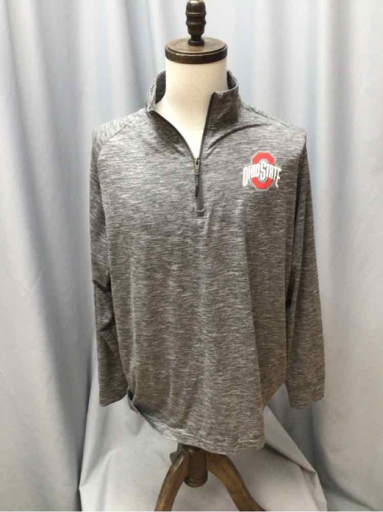SIZE LARGE CHAMPION Men's SHIRTS