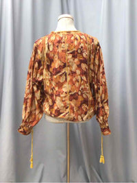 ANTHROPOLOGIE SIZE MEDIUM Ladies BLOUSE