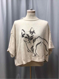 ANTHROPOLOGIE SIZE X LARGE Ladies TOP