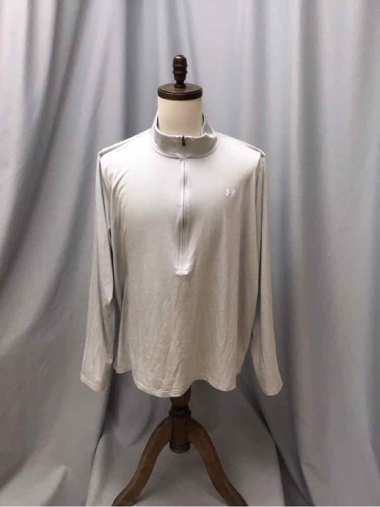 SIZE 3 X UNDER ARMOUR Men's SHIRTS