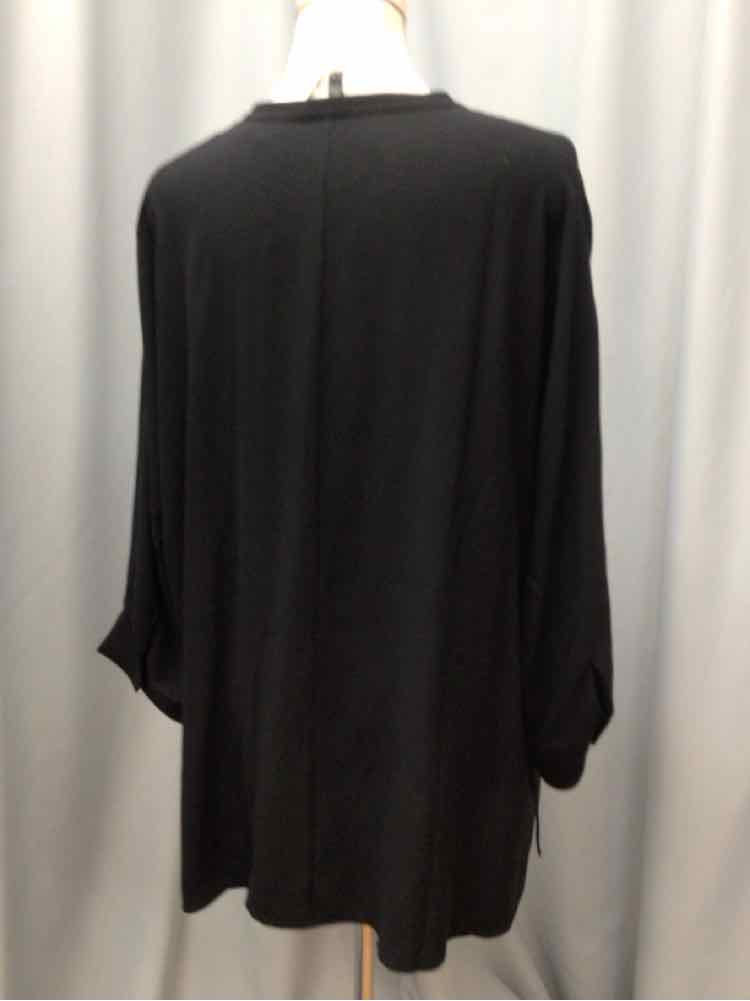 EILEEN FISHER SIZE X LARGE Ladies BLOUSE