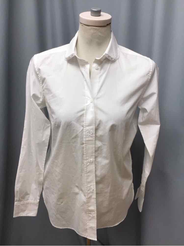 J CREW SIZE 00 Ladies BLOUSE