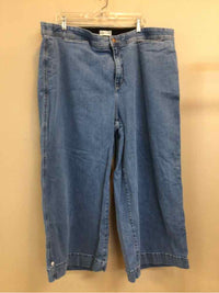 AVA & VIV SIZE 22 Ladies JEANS