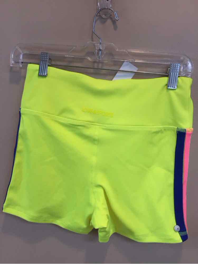LOVE & SPORTS SIZE SMALL Ladies EXERCISE