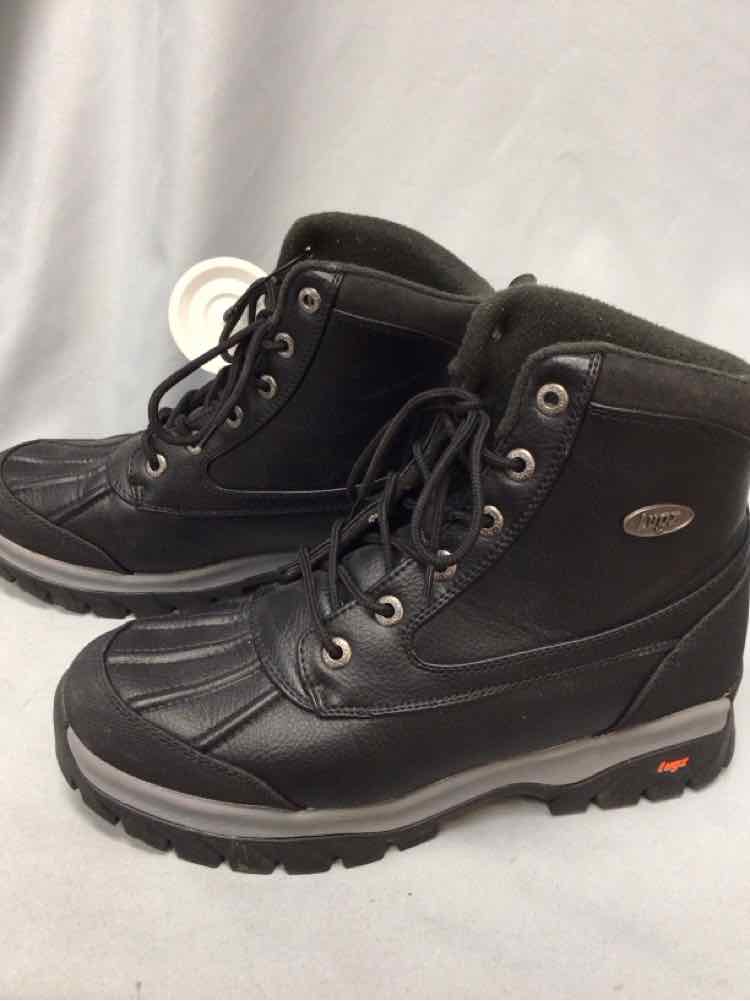 SIZE 9 1/2 LUGZ Men's SHOES