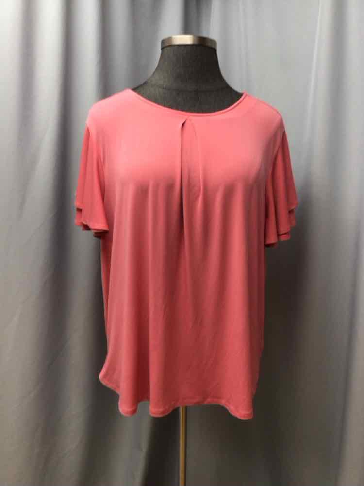 LIZ CLAIBORNE SIZE 3 X Ladies BLOUSE