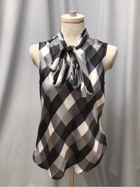 NINE WEST SIZE MEDIUM Ladies BLOUSE