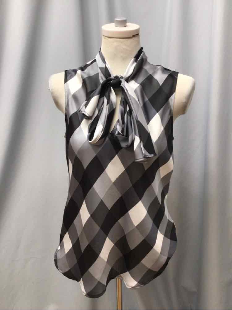 NINE WEST SIZE MEDIUM Ladies BLOUSE