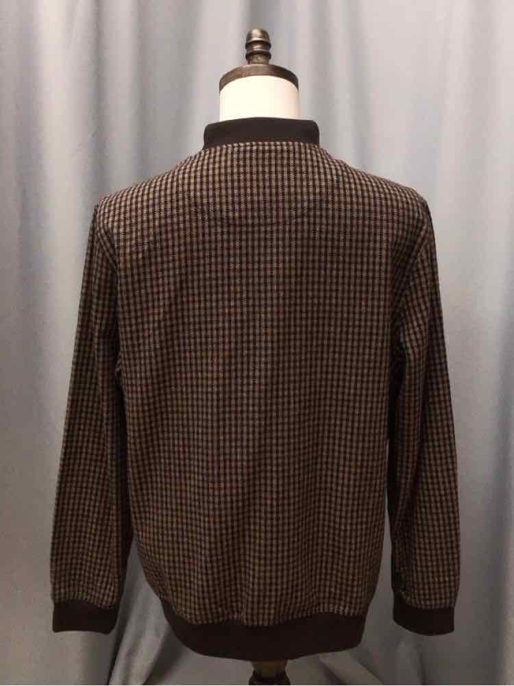 SIZE LARGE BEN SHERMAN Men's COATS
