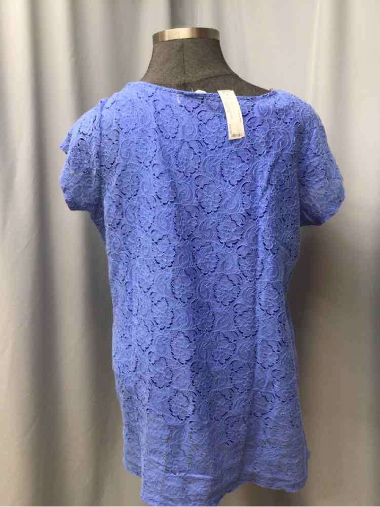 ISAAC MIZRAHI LIVE SIZE 1 X Ladies BLOUSE