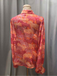 MOLLY BRACKEN SIZE X LARGE Ladies BLOUSE