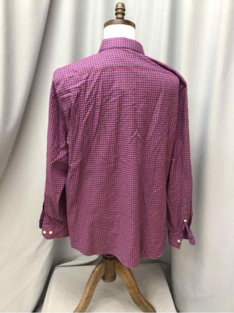 SIZE X LARGE BANANA REPUBLIC Men's SHIRTS