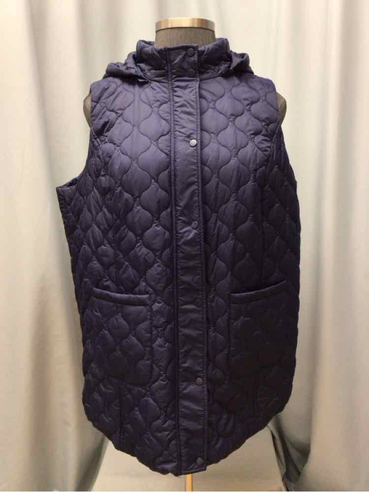 SUSAN GRAVER SIZE 2 X Ladies JACKET