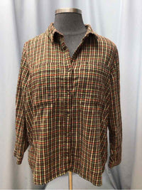 LL BEAN SIZE 3 X Ladies BLOUSE