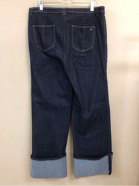 CINQ A SEPT SIZE 14 Ladies JEANS