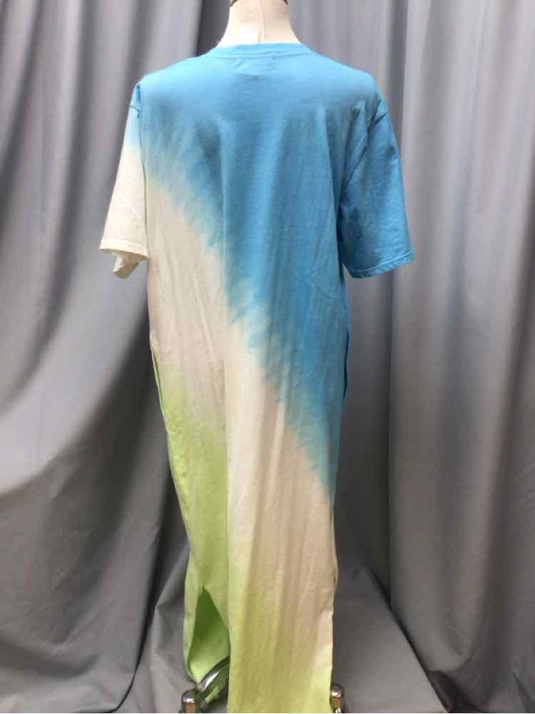 ELECTRIC ROSI SIZE X LARGE Ladies DRESS