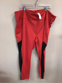 PEACE LOVE WORLD SIZE 3 X Ladies EXERCISE
