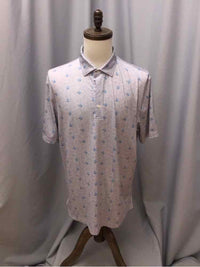 JOHNNIE O SIZE LARGE Men's SHIRTS