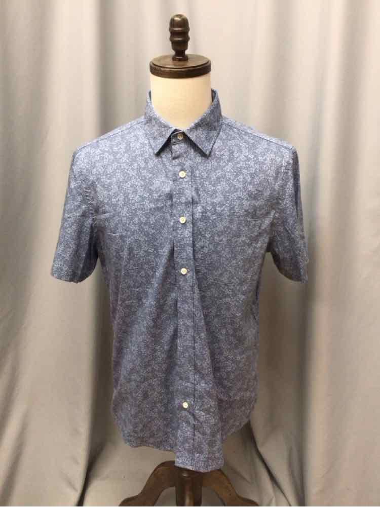 SIZE MEDIUM FAHERTY Men's SHIRTS