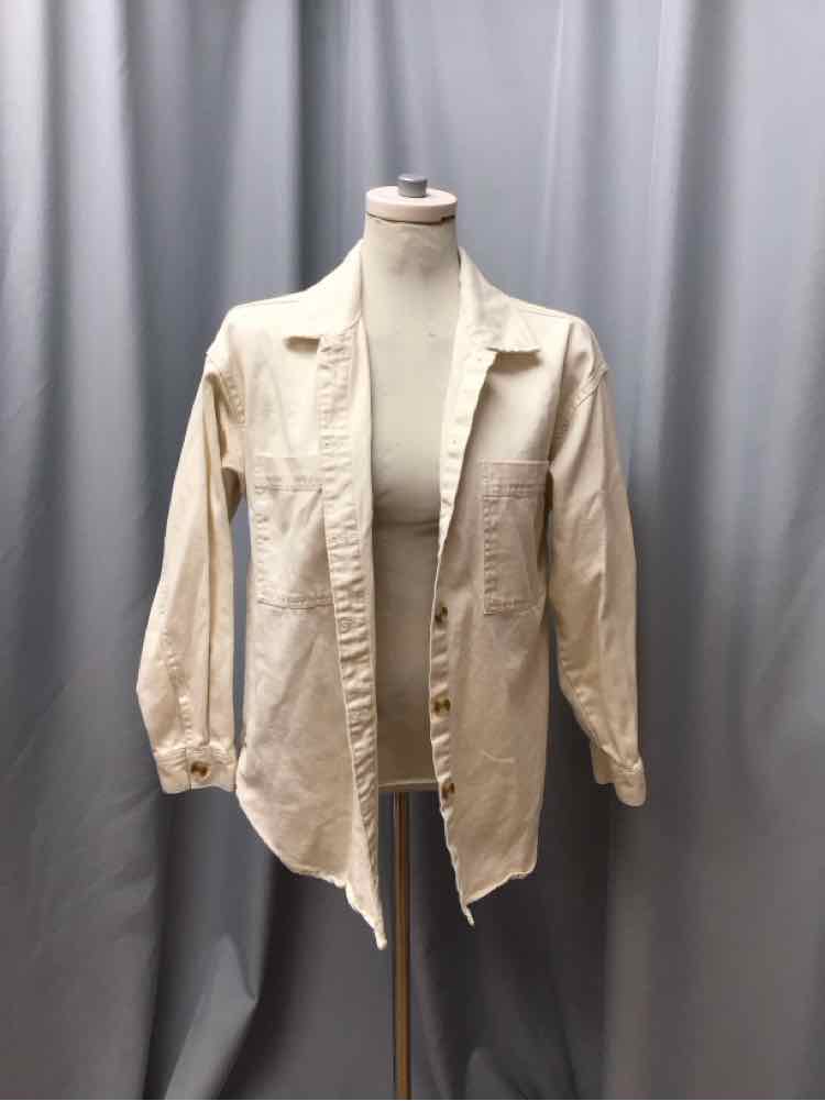 THREAD AND SUPPLY SIZE SMALL Ladies BLOUSE