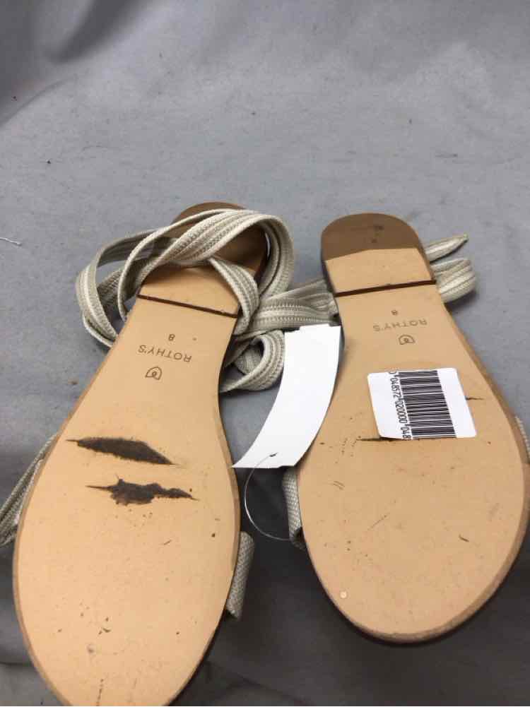 ROTHYS SIZE 8 Ladies SHOES