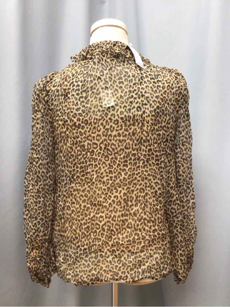 J CREW SIZE 8 Ladies BLOUSE