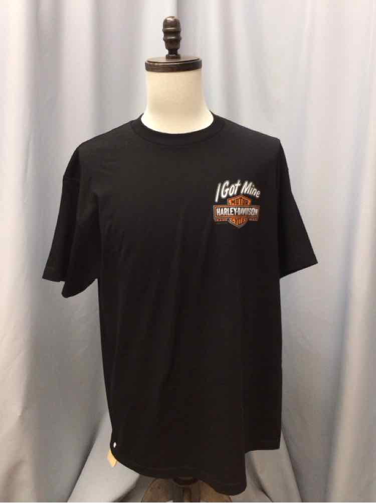 SIZE X LARGE HARLEY DAVIDSON Men's SHIRTS