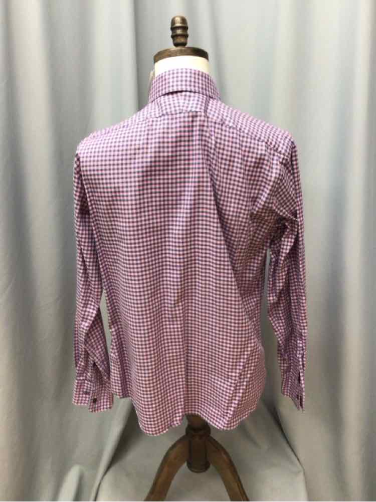 SIZE LARGE MADE IN NEW ENGLAND Men's SHIRTS