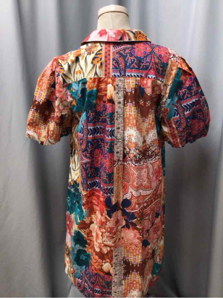 CHICOS SIZE 12 Ladies DRESS