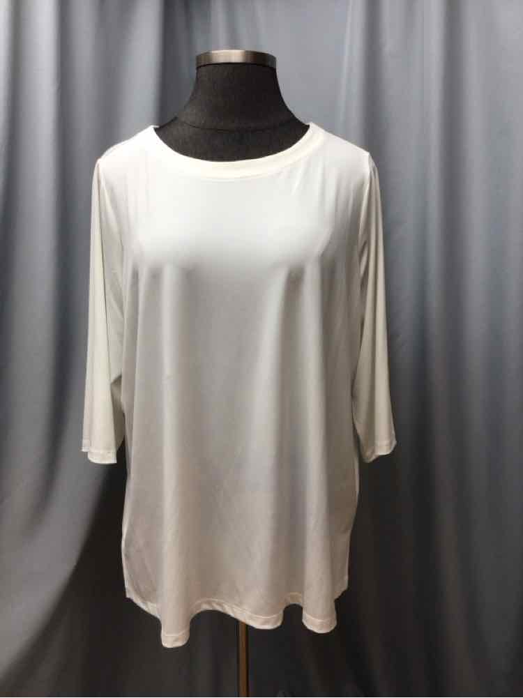 SUSAN GRAVER SIZE 3 X PETITE Ladies TOP