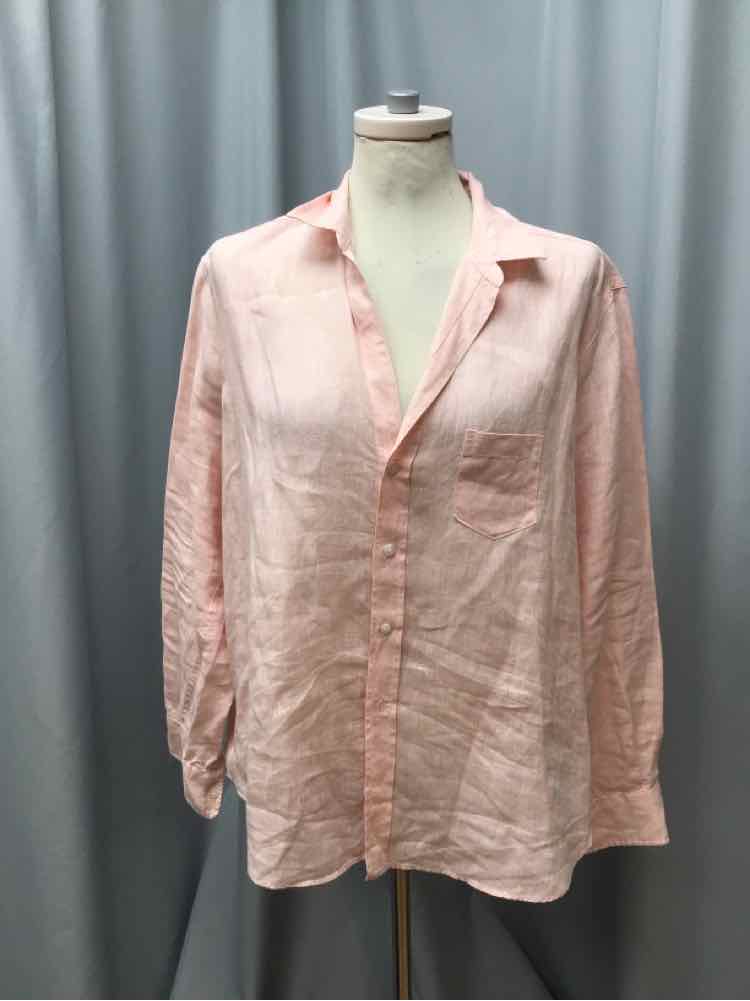 FRANK & EILEEN SIZE LARGE Ladies BLOUSE