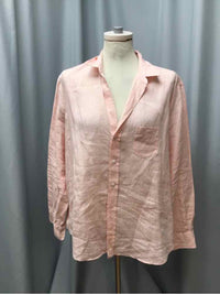FRANK & EILEEN SIZE LARGE Ladies BLOUSE