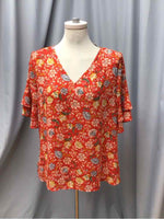 LOFT SIZE MEDIUM Ladies BLOUSE