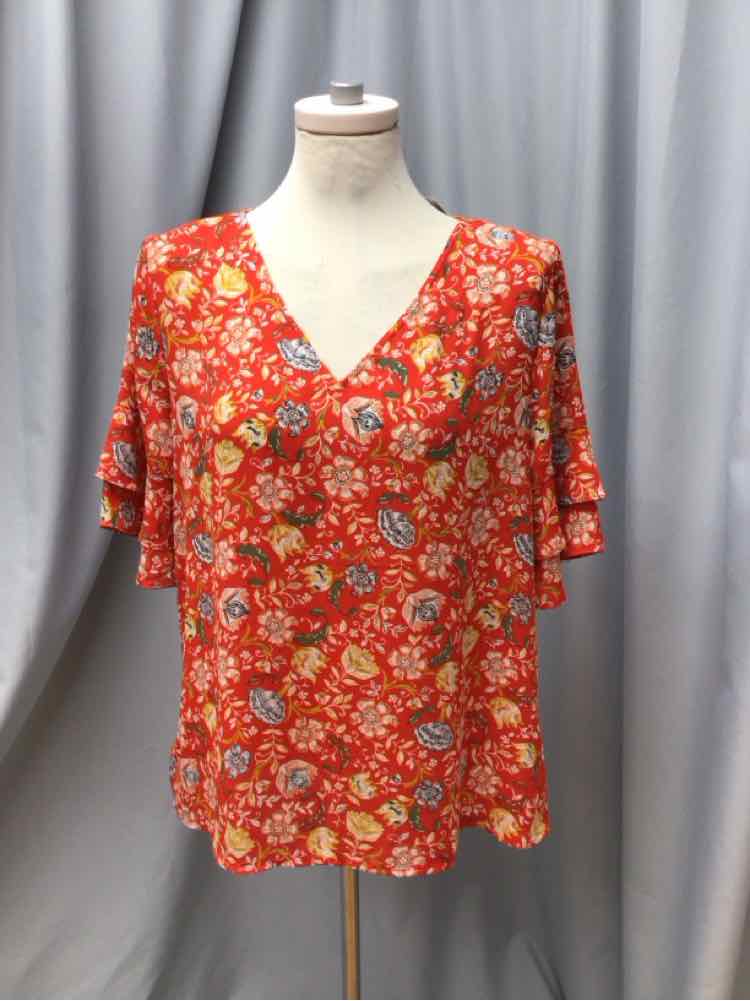 LOFT SIZE MEDIUM Ladies BLOUSE